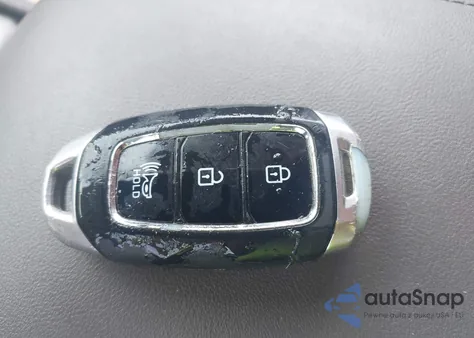 2020 Hyundai Santa Fe Sel z USA, uszkodzony, nr VIN 5NMS33AD8LH216623